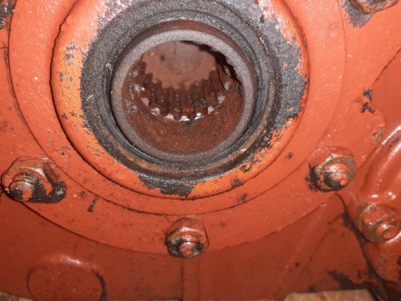 Getriebe & Getriebeteile del tipo Sonstige 8500, Gebrauchtmaschine In Hemmet (Immagine 9)