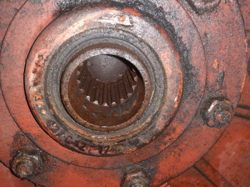 Getriebe & Getriebeteile от тип Sonstige 8500, Gebrauchtmaschine в Hemmet (Снимка 8)