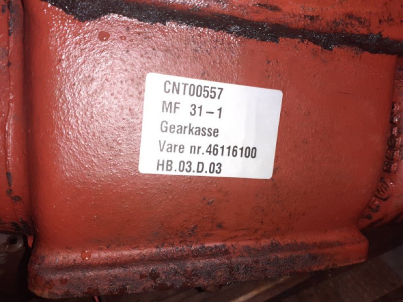 Getriebe & Getriebeteile от тип Sonstige 8500, Gebrauchtmaschine в Hemmet (Снимка 11)