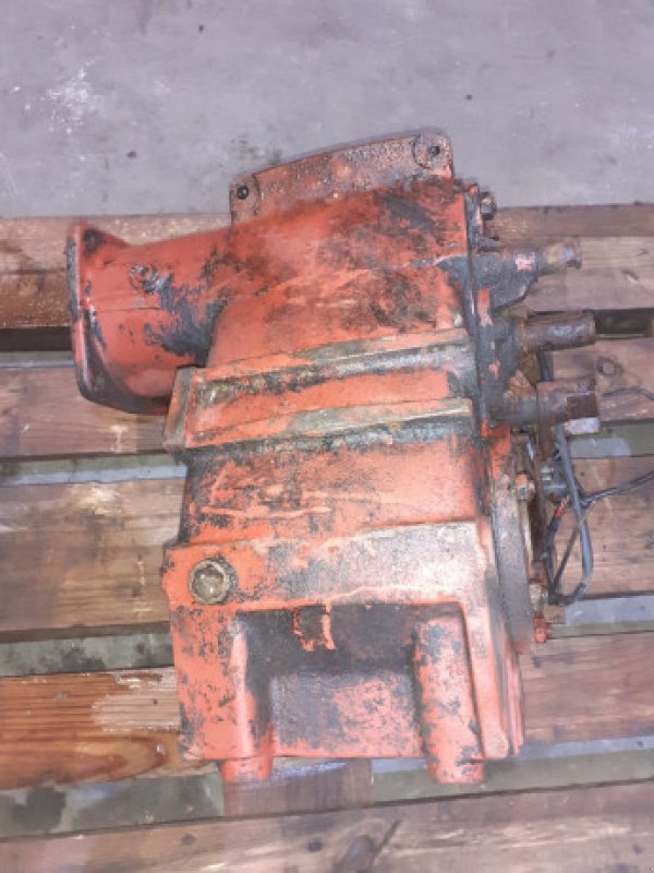 Getriebe & Getriebeteile от тип Sonstige 8500, Gebrauchtmaschine в Hemmet (Снимка 10)