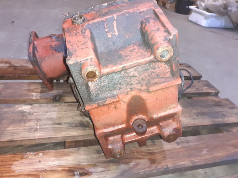 Getriebe & Getriebeteile от тип Sonstige 8500, Gebrauchtmaschine в Hemmet (Снимка 9)