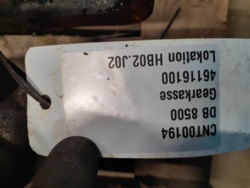 Getriebe & Getriebeteile del tipo Sonstige 8500, Gebrauchtmaschine In Hemmet (Immagine 2)