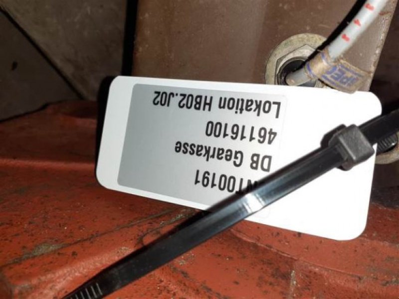 Getriebe & Getriebeteile του τύπου Sonstige 8500, Gebrauchtmaschine σε Hemmet (Φωτογραφία 2)