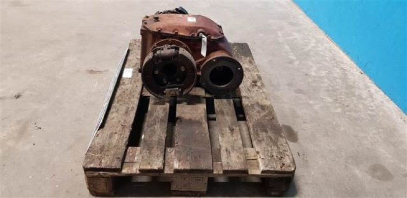 Getriebe & Getriebeteile des Typs Sonstige 8700, Gebrauchtmaschine in Hemmet (Bild 3)