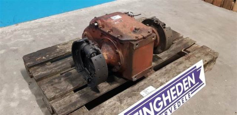 Getriebe & Getriebeteile des Typs Sonstige 8700, Gebrauchtmaschine in Hemmet (Bild 8)