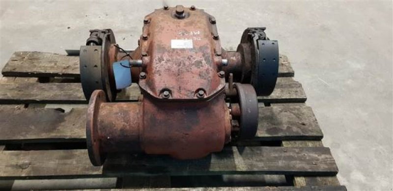 Getriebe & Getriebeteile des Typs Sonstige 8700, Gebrauchtmaschine in Hemmet (Bild 5)