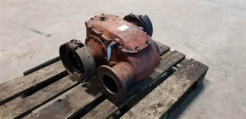 Getriebe & Getriebeteile des Typs Sonstige 8700, Gebrauchtmaschine in Hemmet (Bild 4)