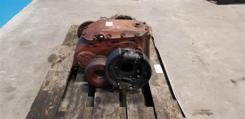 Getriebe & Getriebeteile des Typs Sonstige 8700, Gebrauchtmaschine in Hemmet (Bild 7)