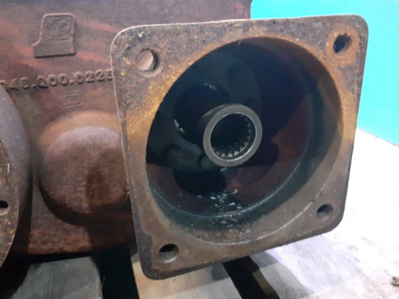 Getriebe & Getriebeteile del tipo Sonstige 9000, Gebrauchtmaschine In Hemmet (Immagine 13)