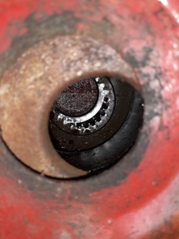 Getriebe & Getriebeteile del tipo Sonstige 9240, Gebrauchtmaschine In Hemmet (Immagine 4)