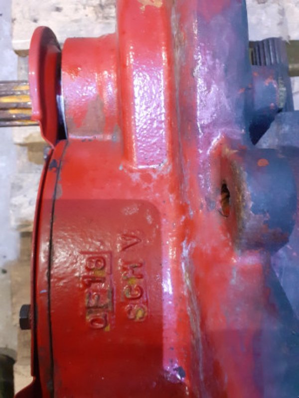 Getriebe & Getriebeteile del tipo Sonstige 9240, Gebrauchtmaschine In Hemmet (Immagine 5)