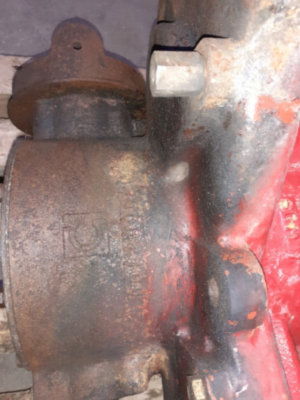 Getriebe & Getriebeteile del tipo Sonstige 9240, Gebrauchtmaschine In Hemmet (Immagine 11)