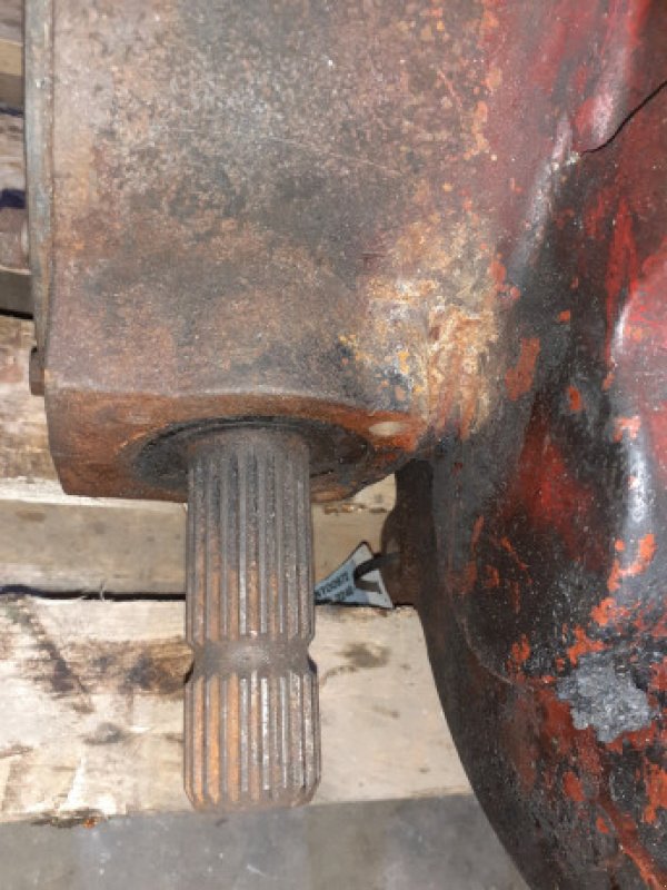 Getriebe & Getriebeteile del tipo Sonstige 9240, Gebrauchtmaschine In Hemmet (Immagine 10)