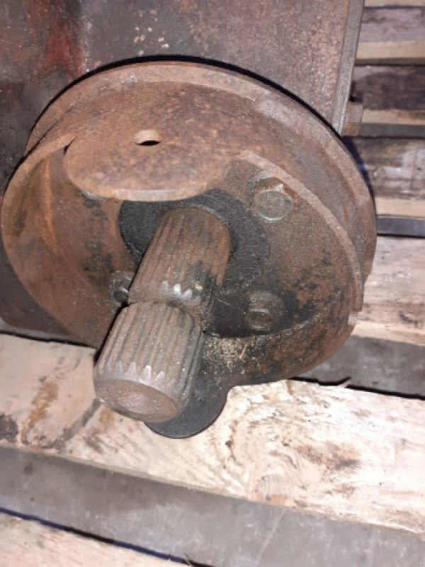 Getriebe & Getriebeteile del tipo Sonstige 9240, Gebrauchtmaschine In Hemmet (Immagine 8)