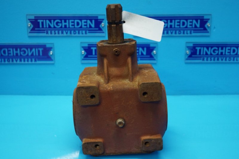 Getriebe & Getriebeteile от тип Sonstige Comer, Gebrauchtmaschine в Hemmet (Снимка 8)