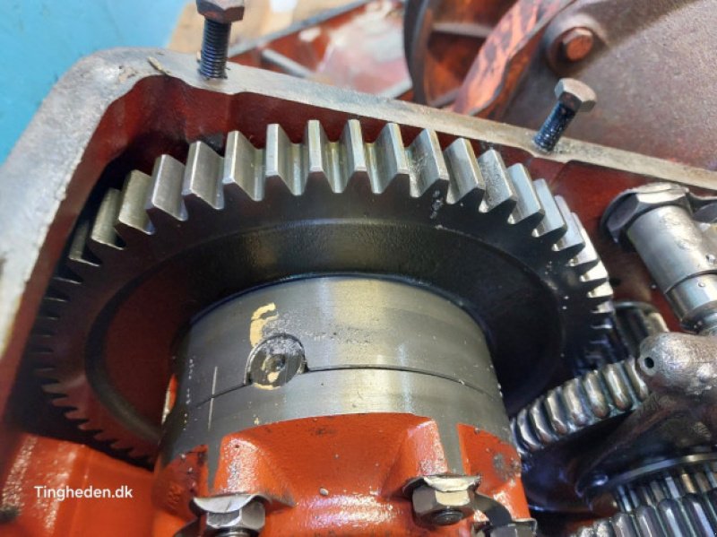 Getriebe & Getriebeteile des Typs Sonstige D1200, Gebrauchtmaschine in Hemmet (Bild 8)