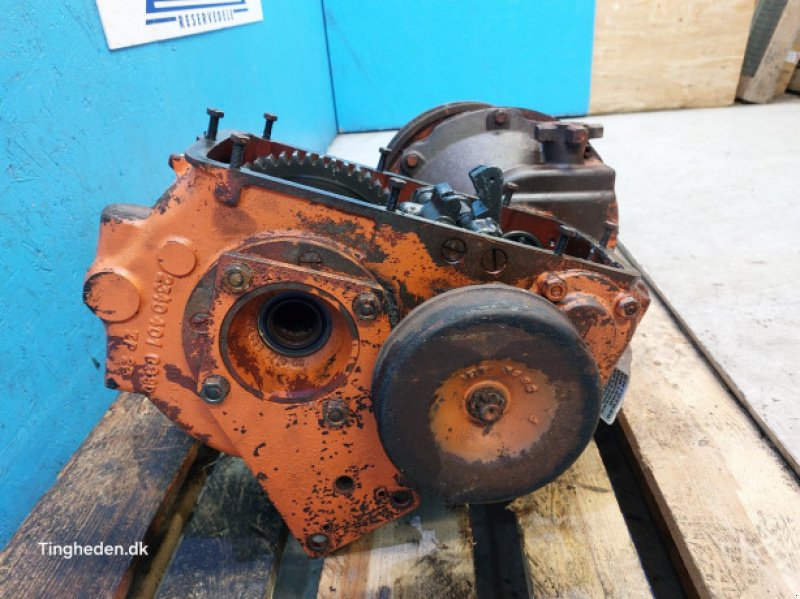 Getriebe & Getriebeteile des Typs Sonstige D1200, Gebrauchtmaschine in Hemmet (Bild 4)