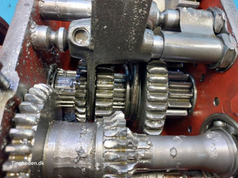 Getriebe & Getriebeteile des Typs Sonstige D1200, Gebrauchtmaschine in Hemmet (Bild 11)
