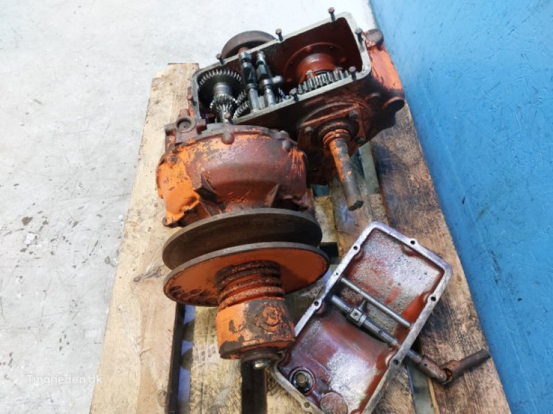 Getriebe & Getriebeteile des Typs Sonstige D1200, Gebrauchtmaschine in Hemmet (Bild 15)