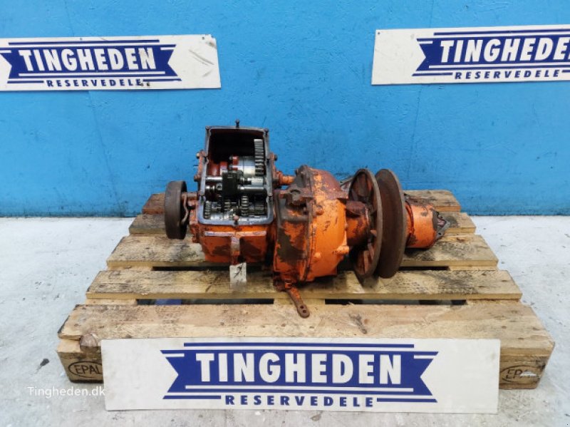 Getriebe & Getriebeteile des Typs Sonstige D1200, Gebrauchtmaschine in Hemmet (Bild 1)