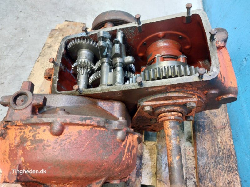 Getriebe & Getriebeteile des Typs Sonstige D1200, Gebrauchtmaschine in Hemmet (Bild 17)
