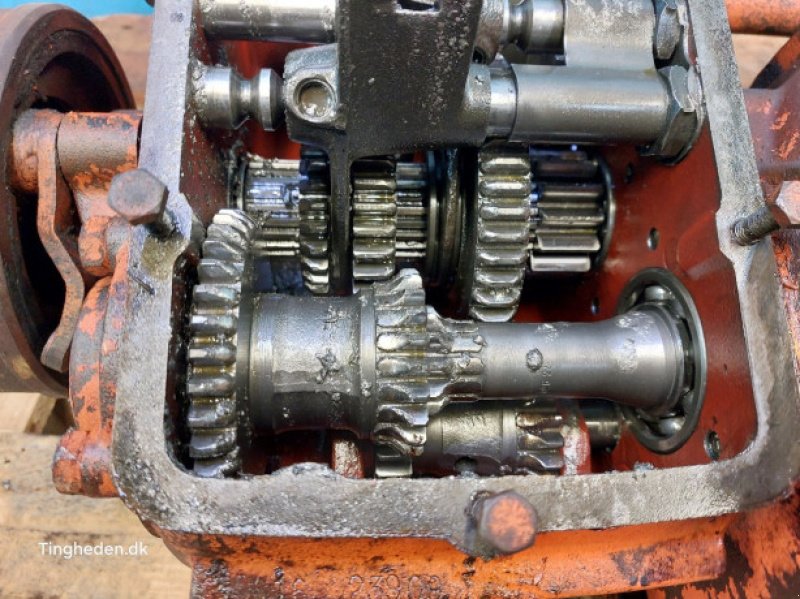 Getriebe & Getriebeteile des Typs Sonstige D1200, Gebrauchtmaschine in Hemmet (Bild 9)
