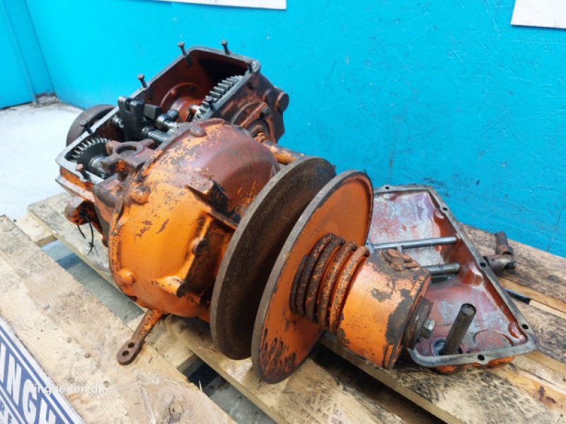 Getriebe & Getriebeteile des Typs Sonstige D1200, Gebrauchtmaschine in Hemmet (Bild 13)