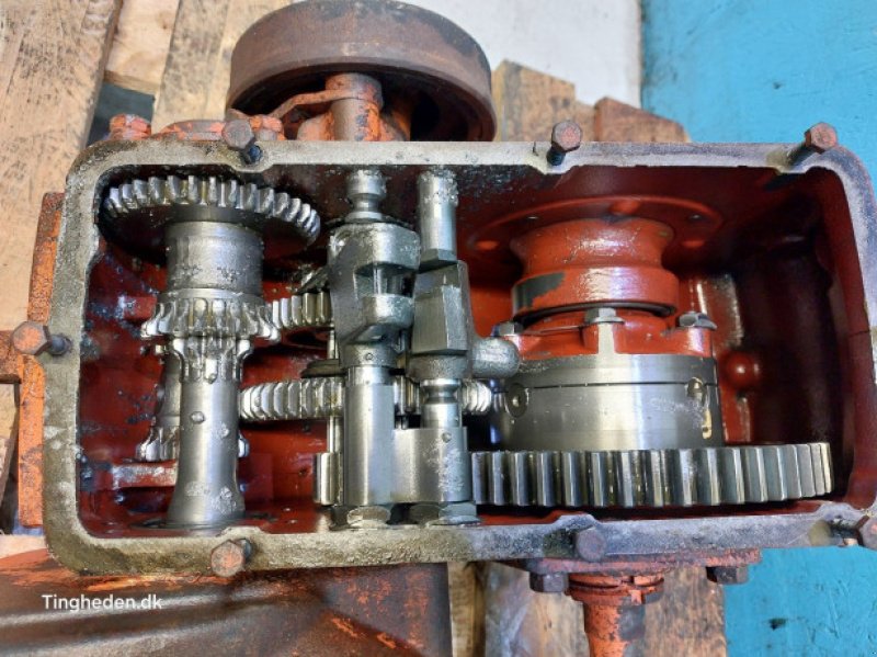 Getriebe & Getriebeteile des Typs Sonstige D1200, Gebrauchtmaschine in Hemmet (Bild 18)