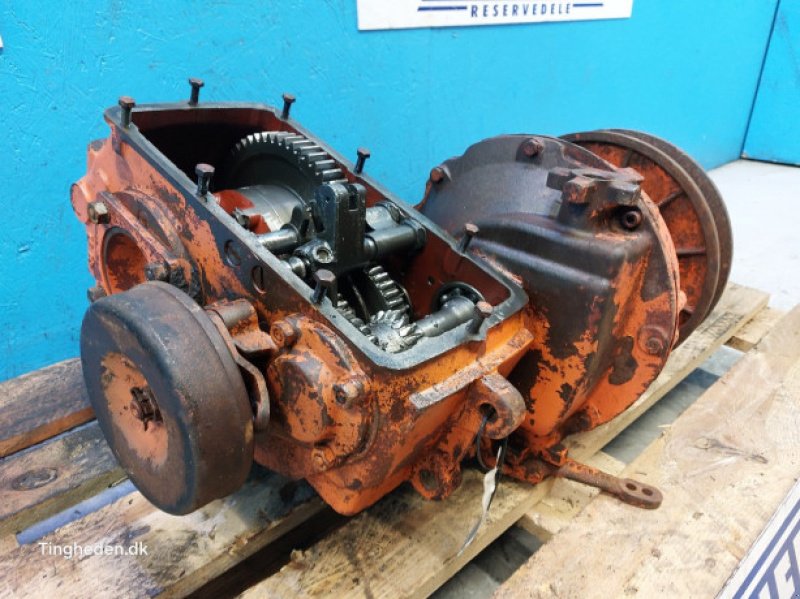 Getriebe & Getriebeteile des Typs Sonstige D1200, Gebrauchtmaschine in Hemmet (Bild 3)