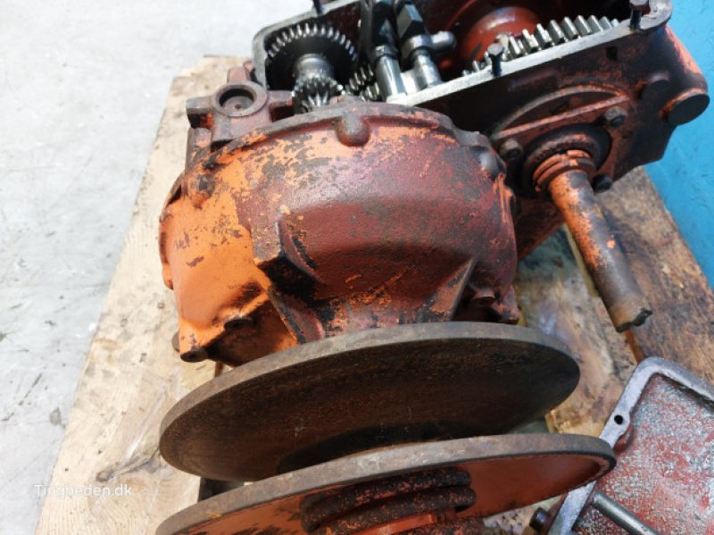 Getriebe & Getriebeteile des Typs Sonstige D1200, Gebrauchtmaschine in Hemmet (Bild 16)