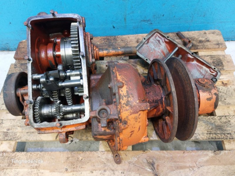 Getriebe & Getriebeteile des Typs Sonstige D1200, Gebrauchtmaschine in Hemmet (Bild 12)