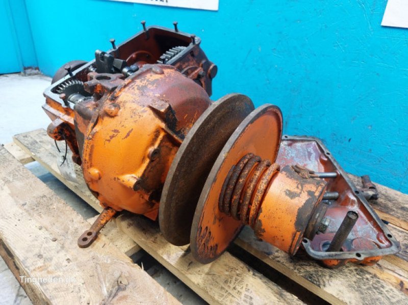 Getriebe & Getriebeteile des Typs Sonstige D1200, Gebrauchtmaschine in Hemmet (Bild 19)
