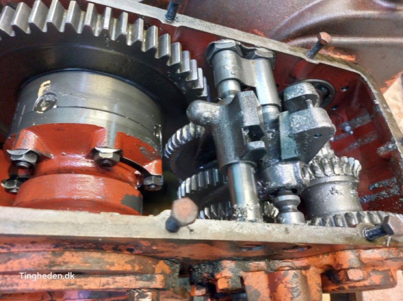 Getriebe & Getriebeteile des Typs Sonstige D1200, Gebrauchtmaschine in Hemmet (Bild 7)