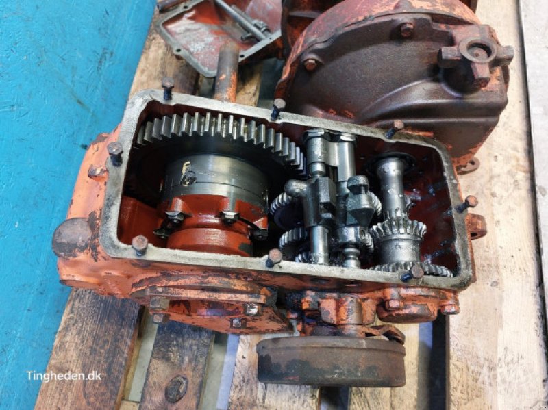 Getriebe & Getriebeteile des Typs Sonstige D1200, Gebrauchtmaschine in Hemmet (Bild 5)
