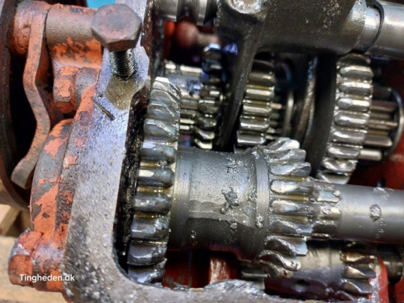 Getriebe & Getriebeteile des Typs Sonstige D1200, Gebrauchtmaschine in Hemmet (Bild 10)