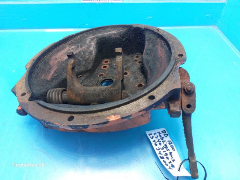 Getriebe & Getriebeteile του τύπου Sonstige D1200, Gebrauchtmaschine σε Hemmet (Φωτογραφία 12)