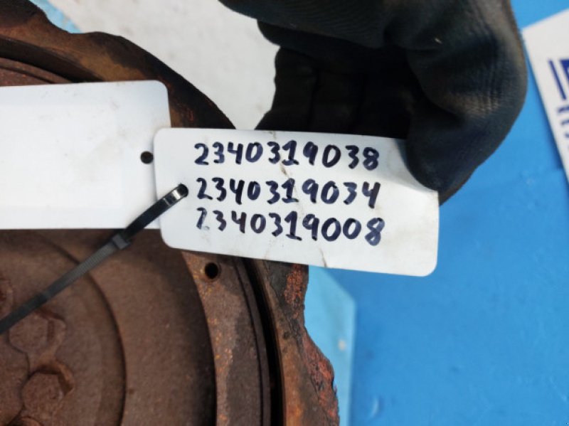 Getriebe & Getriebeteile del tipo Sonstige D1200, Gebrauchtmaschine In Hemmet (Immagine 10)