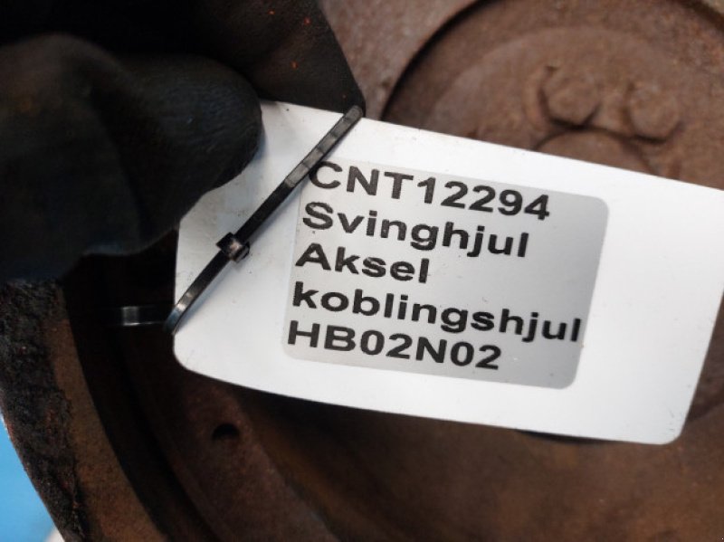 Getriebe & Getriebeteile del tipo Sonstige D1200, Gebrauchtmaschine In Hemmet (Immagine 11)