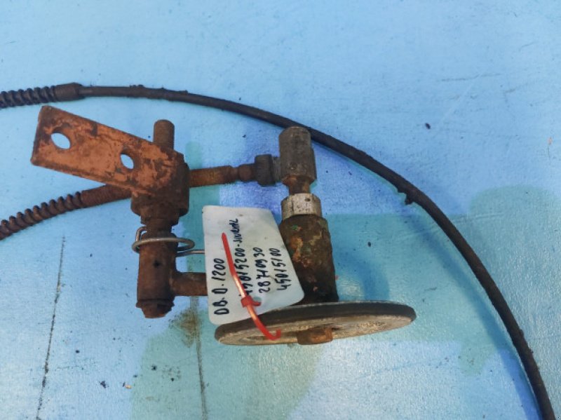 Getriebe & Getriebeteile del tipo Sonstige D1200, Gebrauchtmaschine In Hemmet (Immagine 7)