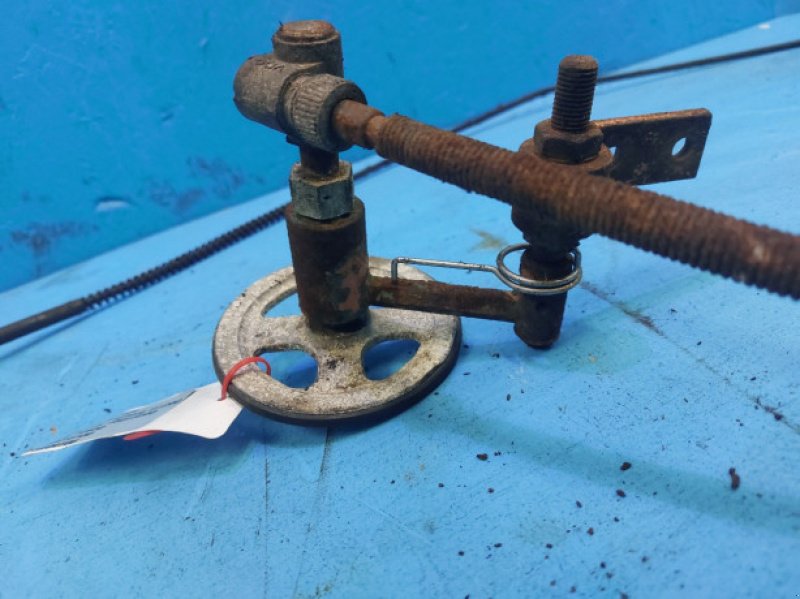 Getriebe & Getriebeteile del tipo Sonstige D1200, Gebrauchtmaschine In Hemmet (Immagine 9)