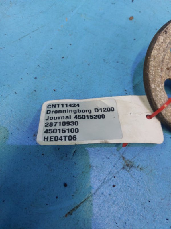 Getriebe & Getriebeteile del tipo Sonstige D1200, Gebrauchtmaschine In Hemmet (Immagine 13)