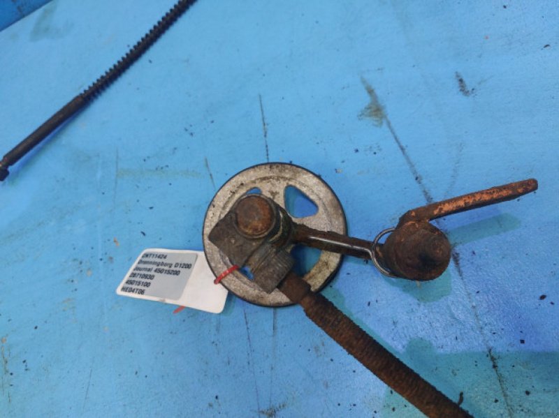 Getriebe & Getriebeteile del tipo Sonstige D1200, Gebrauchtmaschine In Hemmet (Immagine 10)