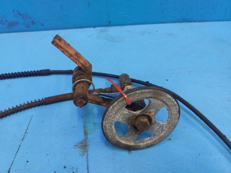 Getriebe & Getriebeteile del tipo Sonstige D1200, Gebrauchtmaschine In Hemmet (Immagine 5)