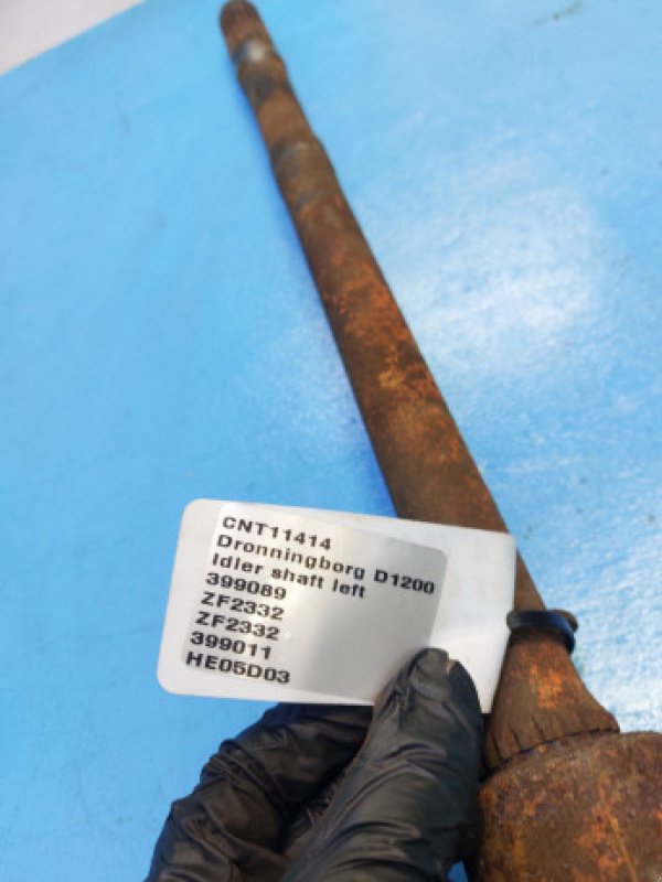 Getriebe & Getriebeteile от тип Sonstige D1200, Gebrauchtmaschine в Hemmet (Снимка 8)