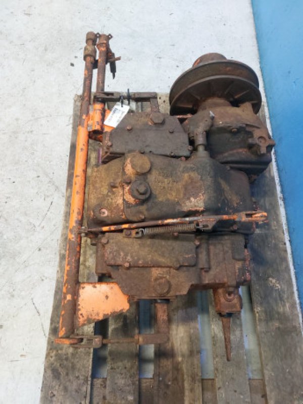 Getriebe & Getriebeteile des Typs Sonstige D1200, Gebrauchtmaschine in Hemmet (Bild 3)