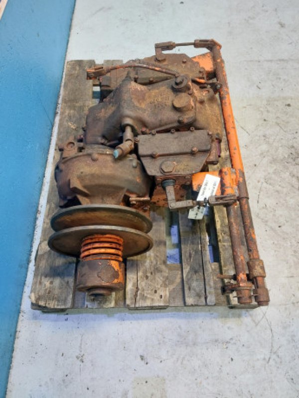 Getriebe & Getriebeteile des Typs Sonstige D1200, Gebrauchtmaschine in Hemmet (Bild 2)