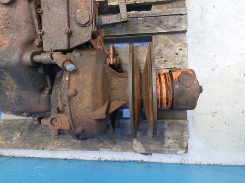 Getriebe & Getriebeteile des Typs Sonstige D1200, Gebrauchtmaschine in Hemmet (Bild 5)