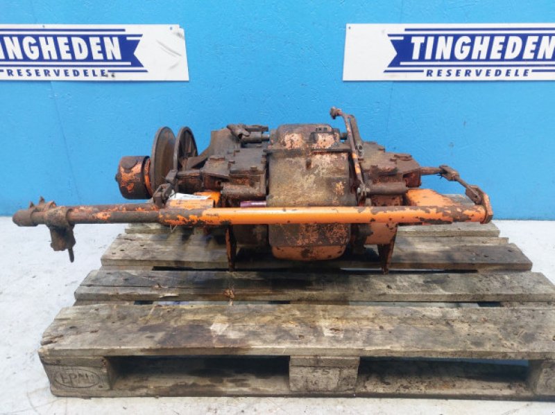 Getriebe & Getriebeteile des Typs Sonstige D1200, Gebrauchtmaschine in Hemmet (Bild 4)