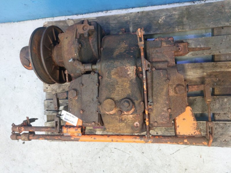 Getriebe & Getriebeteile des Typs Sonstige D1200, Gebrauchtmaschine in Hemmet (Bild 7)