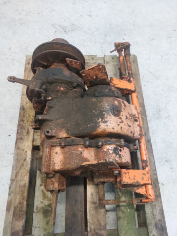 Getriebe & Getriebeteile des Typs Sonstige D1200, Gebrauchtmaschine in Hemmet (Bild 10)